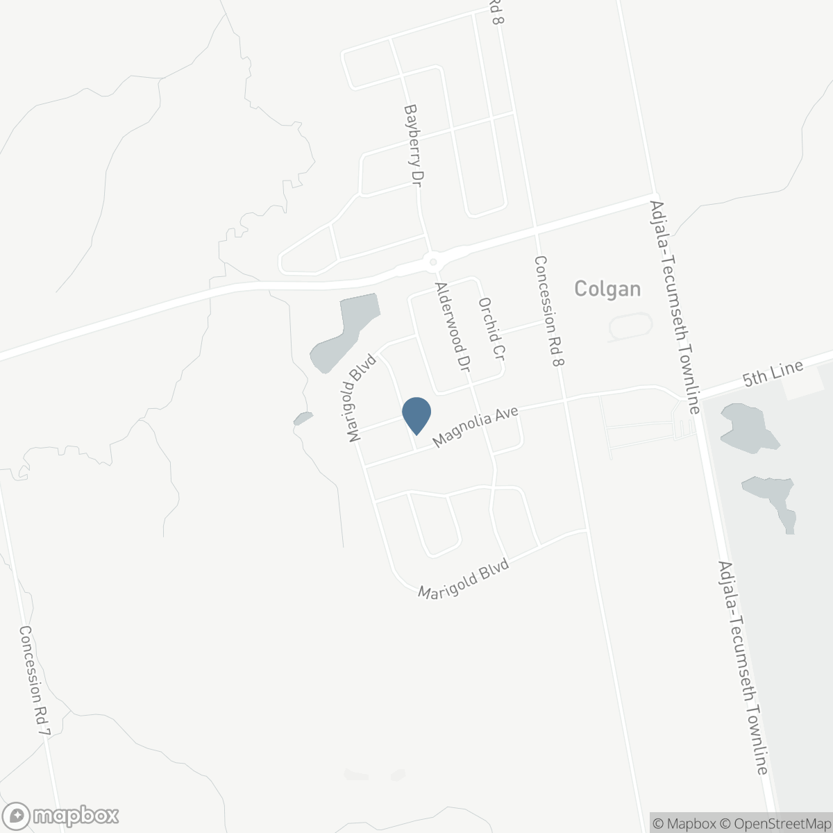 7 WINTERGREEN LANE, New Tecumseth, Ontario L0G 1W0